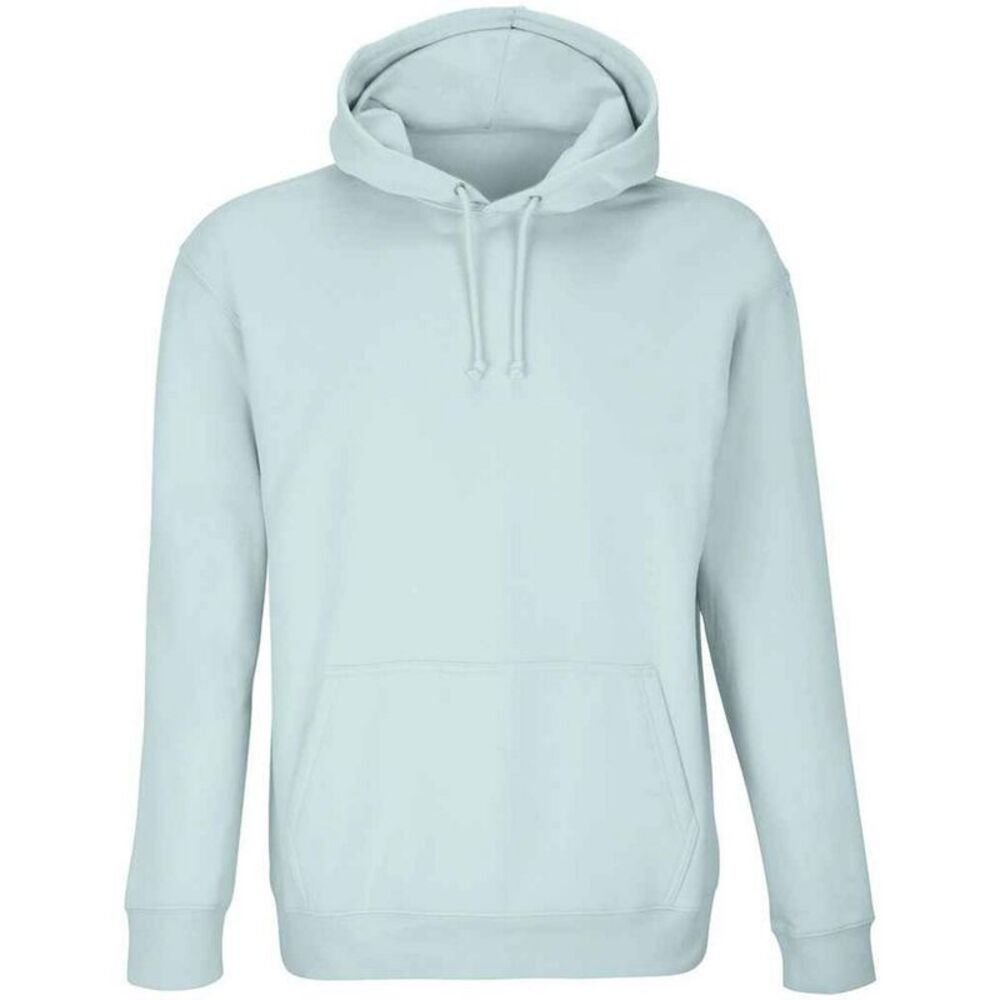 SOLS Unisex Adult Condor Hoodie / Arctic Blue